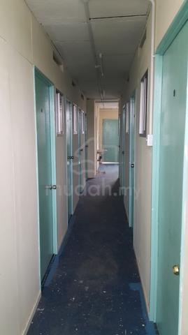 [BUSINESS TAKEOVER] Business Bilik Sewa Untuk Dijual @ Lido Penampang 1