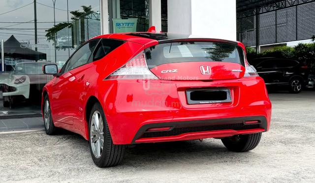 2013 Honda CR-Z 1.5 (A) S+ Facelift Honda Service - 2