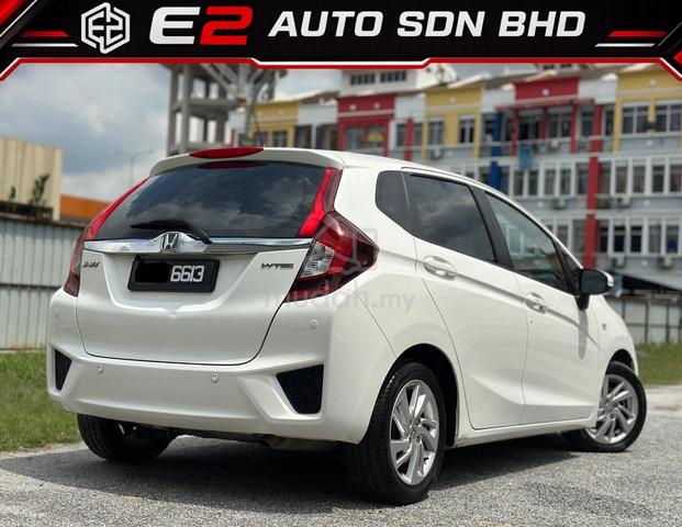 2015 Honda JAZZ 1.5 E (A)FULL LOAN/CASH - 2