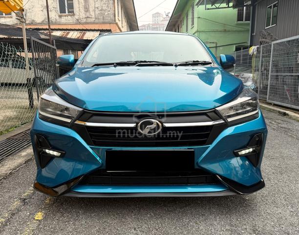 2023/2024 Perodua Axia Se 1.0 A F.Loan/P.Start/Rim - 3