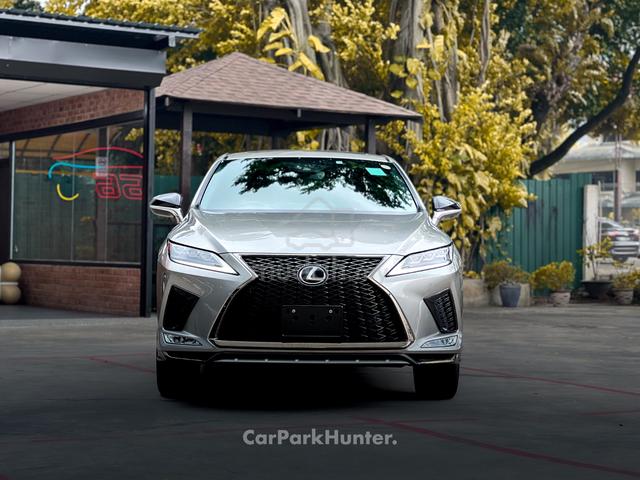 2021 Lexus RX300 F SPORT 2.0L (A) - 2