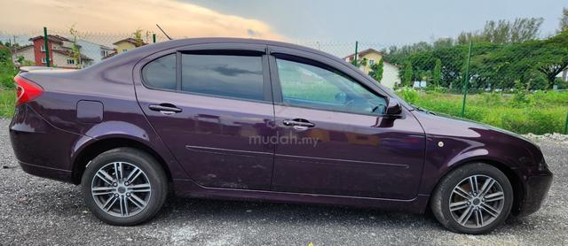 2009 Proton PERSONA 1.6 HIGH LINE (A) - 4