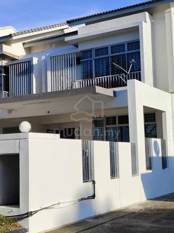 Fully Furnished, Well Condition @ Taman Desaru Utama, Bandar Penawar 1