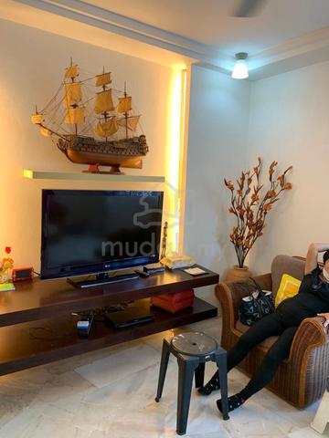 Rumah Pangsa Hilir Kota 1