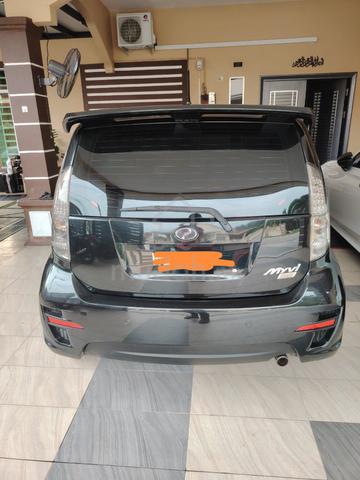 2008 Perodua MYVI SE 1.3 (A) - 3