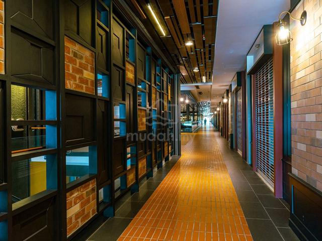 1st Floor Retail Shop @ Riverson Walk 1
