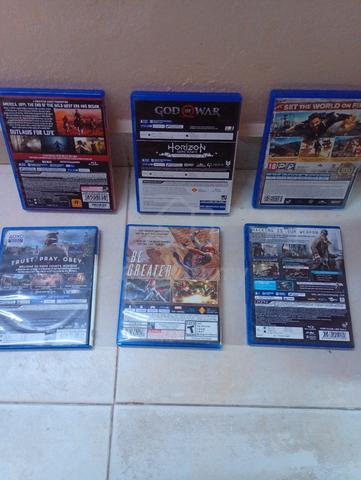 Cd PS4 used Murah - photo 2 of 2