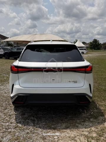 2023 Lexus RX350 2.4 F SPORT (A) - 4