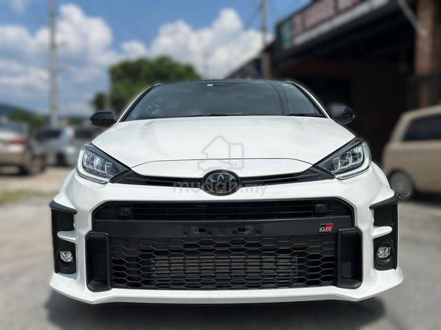 Toyota GR YARIS 1.6 RZ MORIZO EDITION (M) RC - 3