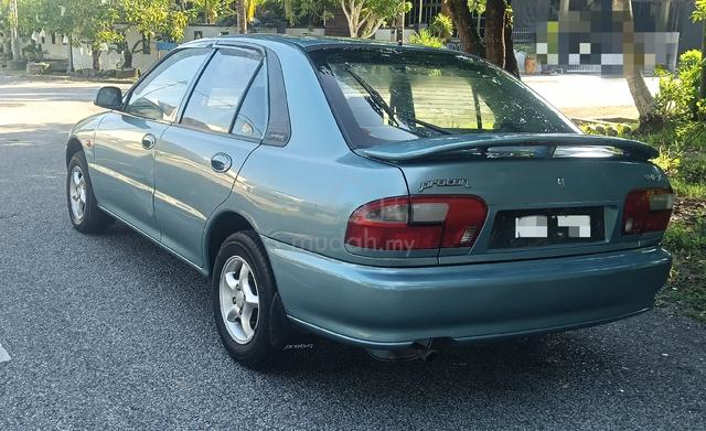 2002 Proton WIRA 1.3 A/B GLi (M) - 2
