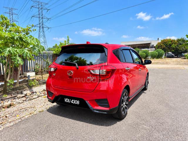 2019 Perodua MYVI FULL SPEC 1.5 (AUTO) - 3
