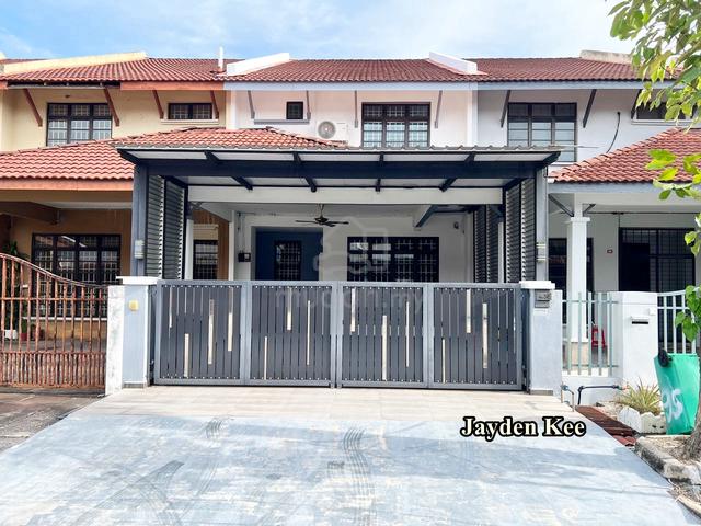 2 Storey Terrace Taman Seri Bayu Bukit Panchor Indah Permai Jawi Jaya 1