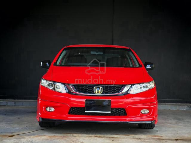 2015 Honda CIVIC 1.8 S (A) - 1
