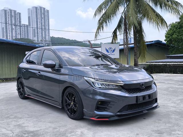 2023 Honda CITY 1.5 V SENSING MY21 GN5 (A) - 1