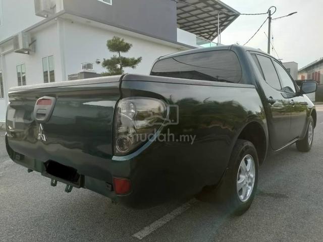2011 Mitsubishi TRITON 2.5 FACELIFT (M) - 5
