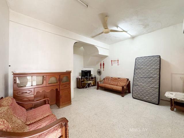 BEST BUY!! Taman Klang Utama Double Storey House 16x55 RENOVATED!! 1
