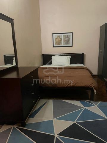 Fully Furnished Kuala Lumpur KL City Room For Rent 1