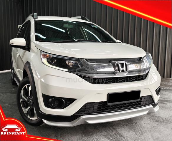 2017 Honda BR-V 1.5 V (A) SUV 7 SEATER E - 1