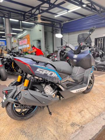 MODA SPORTTER S 250 New - photo 4 of 10