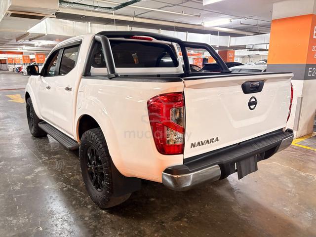 2021 Nissan NAVARA 2.5 SE (A) - 4