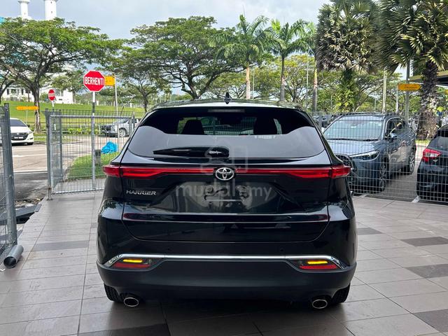 2021 Toyota HARRIER 2.0 G (A) - 4