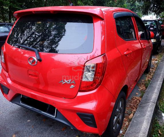 2019 Perodua AXIA 1.0 GXTRA MY19 (A) - 3