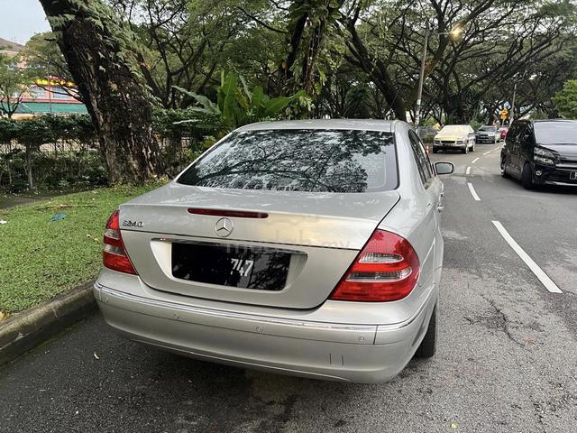 2003 Mercedes Benz E240 CLASSIC (CBU) 2.6 (A) - 5