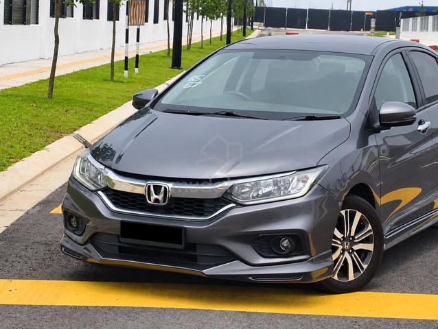 2017 Honda CITY 1.5 E Full Bodykit Car King F/Loan - 5