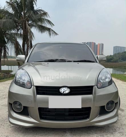 2011 Perodua MYVI 1.3 SE FACELIFT ON THE ROAD - 3