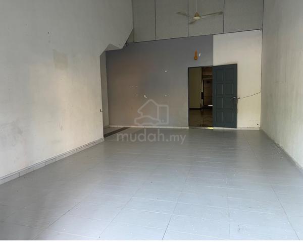 Paya Tiga Bukit Setongkol Ground Floor Shop Facing Main Road 3