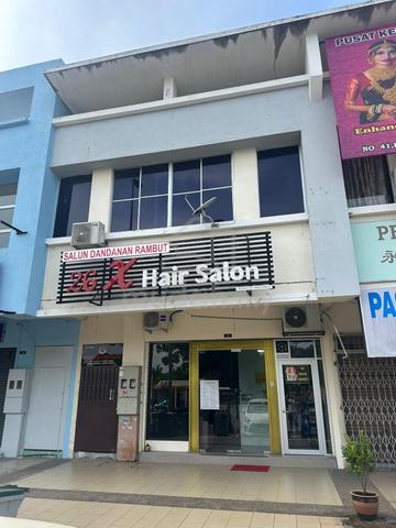 Double Storey Shop For Sell, Garden Homes, Seremban 2 1