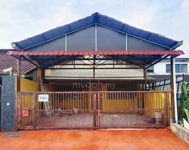 BANDAR SERI PETALING,RUMAH SIAP REFURBISHEd 1