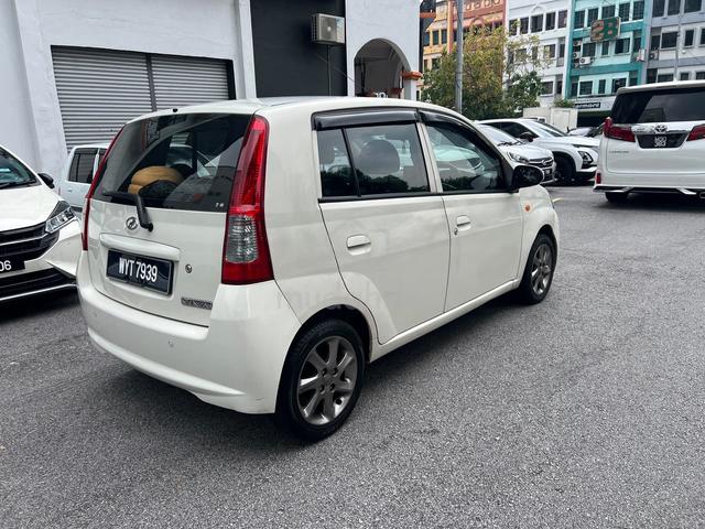 2013 Perodua VIVA 1.0 EZ STANDARD (A)1 owner t top - 3