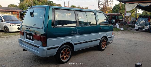 1997 Nissan VANETTE 1.5 6 SEATER (M) - 4