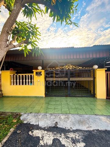 Teres 1 Tingkat Taman Sri Putra Jalan Tilapia 1