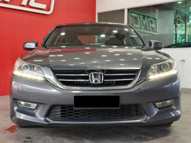 2014 Honda ACCORD 2.0 VTi-L (A) - 2