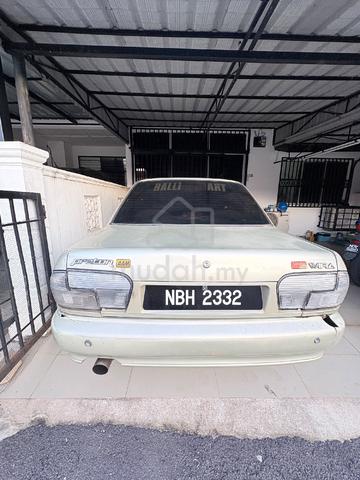 Proton WIRA 1.5 A/B GLI (M) - 2