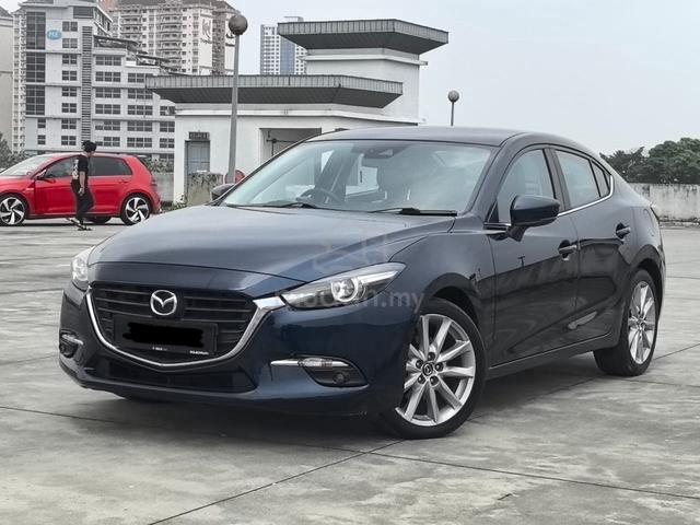 2019 Mazda 3 2.0 SEDAN HIGH SKYACTIV (CKD) - 1