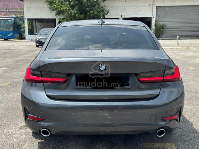 2022 BMW 320i 2.0 Free Service Bmw Till 2027 - 4