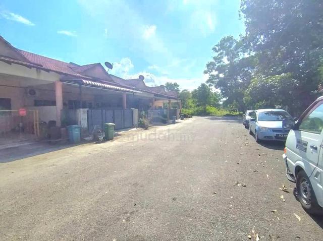 Diskaun RM 65K 🔥Teres Permatang Badak Murah 1