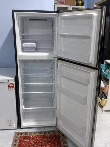 Sharp 320L Refrigerator + Hisense 128L Freezer - photo 2 of 4