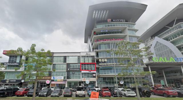 Gala City 2nd Floor Commercial Unit For Rent 1