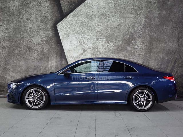 2023 Mercedes BENZ CLA180 AMG LEATHER EXCLUSIVE - 3