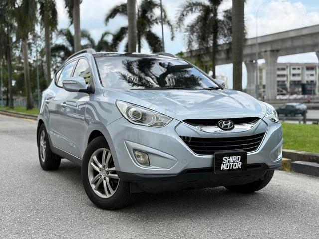 2011 Hyundai TUCSON 2.0 HIGH SPEC (A) SUNROOF - 1