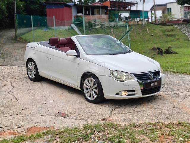 2008 Volkswagen EOS CONVERTIBLE (A) - 1