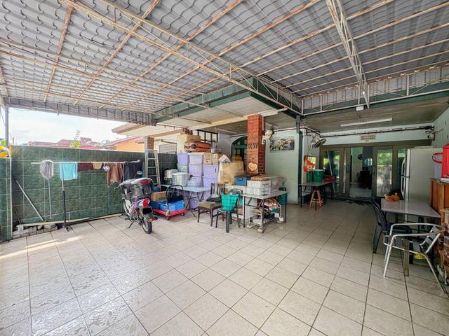 22x75 SQFT ⭐ Single Storey Terrace House AU3 Ampang Ulu Klang 1