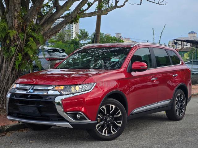 2018✨Mitsubishi OUTLANDER 2.4 AWD SUNROOF 360CAM - 1