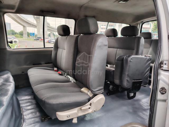 2009 Kia Pregio 2.7 (M) Window Van - 5