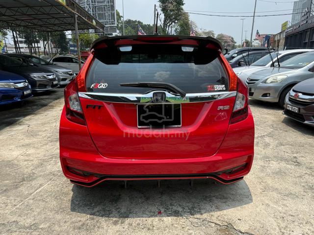 2018 Honda JAZZ 1.5 E MY2014 FACELIFT (A) - 5