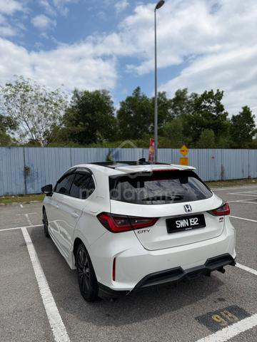 HONDA CITY HATCHBACK 1.5L e:HEV RS 2025 - 2